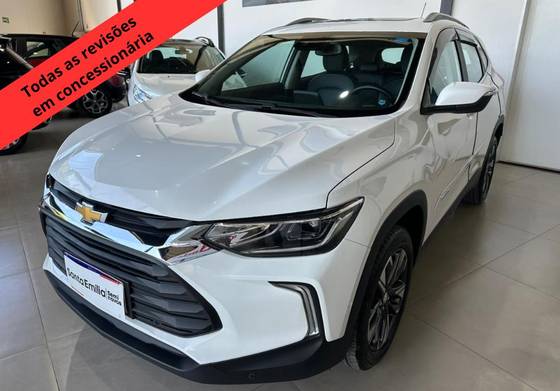 CHEVROLET TRACKER 1.2 TURBO FLEX PREMIER AUTOMÁTICO